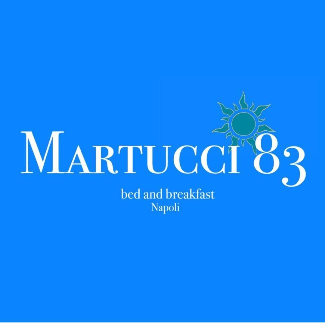 Bed and Breakfast Martucci 83 Neapol Zewnętrze zdjęcie